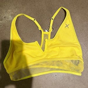 Boutine LA Bikini Lemon Lime Pacific Bikini Top BRAND NEW